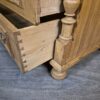 Chest of Drawers Gründerzeit 1880 Pine - Image 12