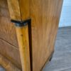 Chest of Drawers Biedermeier 1800 Walnut - Image 6