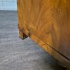 Chest of Drawers Biedermeier 1800 Walnut - Image 13