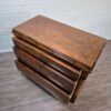 Chest of Drawers Biedermeier 1800 Walnut - Image 14