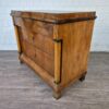 Chest of Drawers Biedermeier 1800 Walnut - Image 5