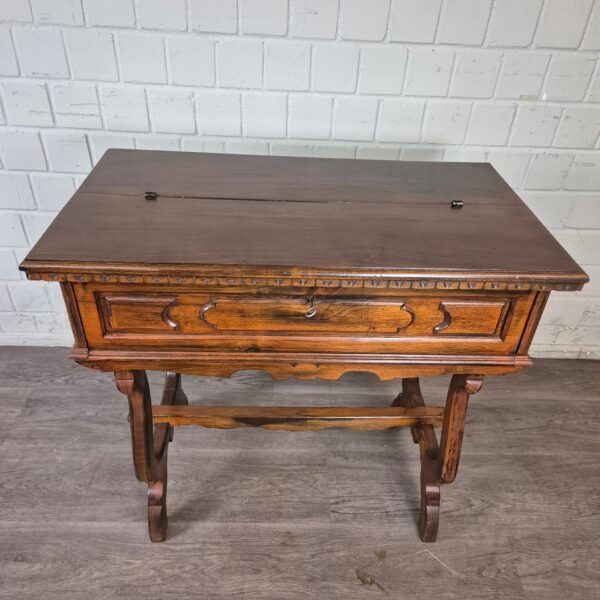 Ladies' Desk Walnut 0,90 m - Image 3