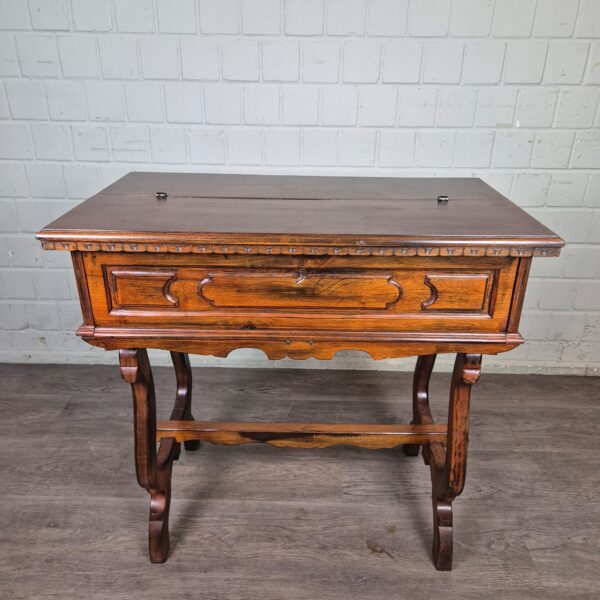 Ladies' Desk Walnut 0,90 m - Image 2