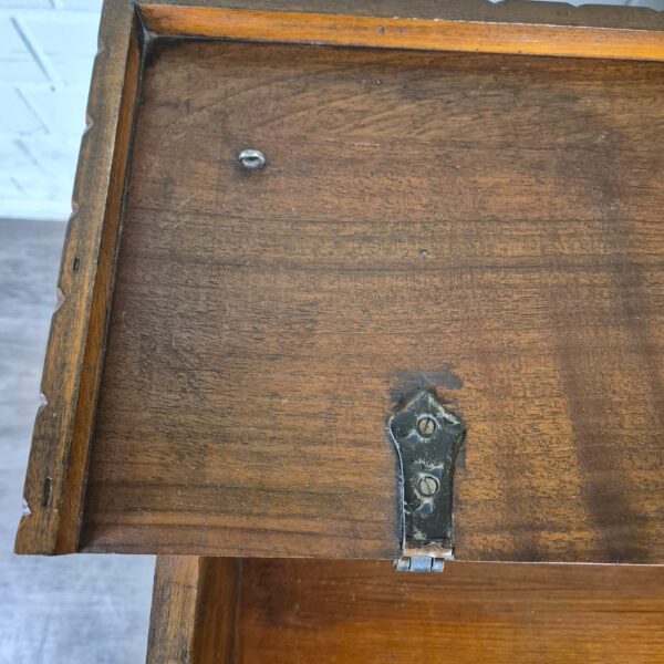 Ladies' Desk Walnut 0,90 m - Image 15