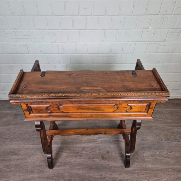 Ladies' Desk Walnut 0,90 m - Image 19