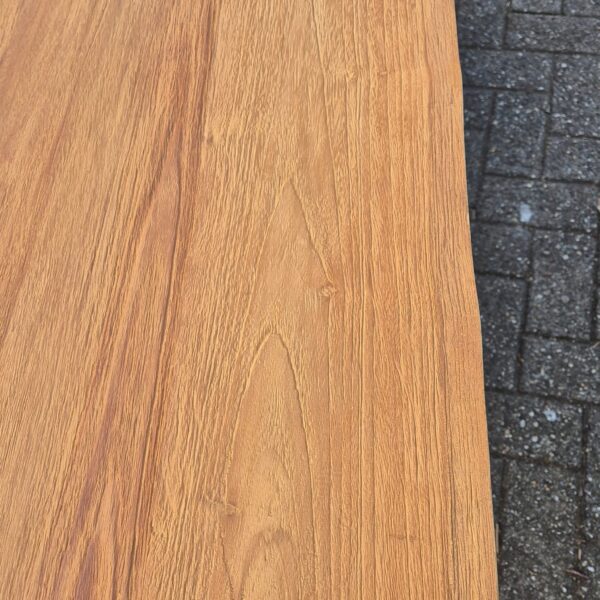 Designer Dining Table Teak 3,00 m x 1,01 m - Image 15