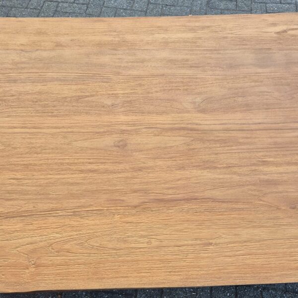 Designer Dining Table Teak 3,00 m x 1,01 m - Image 6