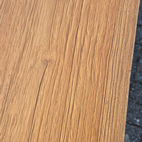 Designer Dining Table Teak 3,00 m x 1,01 m - Image 13