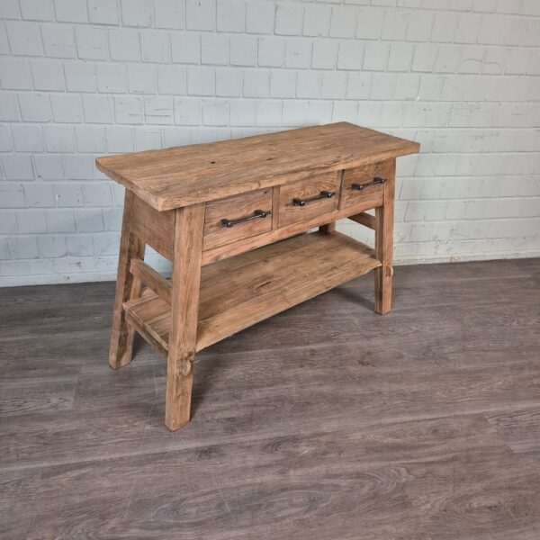 Side Table Teak 1,20 m