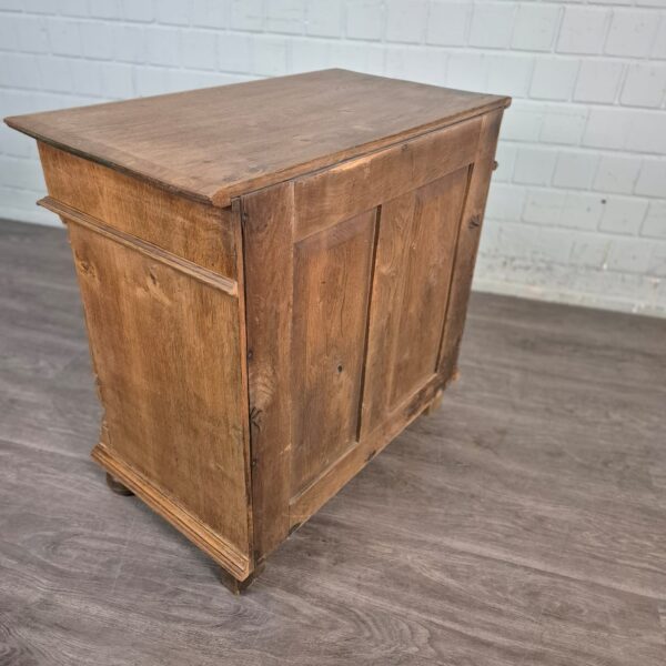 Penant Cabinet Gründerzeit 1880 Oak - Image 11