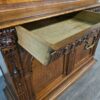 Cabinet Gründerzeit 1880 Oak - Image 14