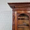 Cabinet Gründerzeit 1880 Oak - Image 6