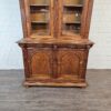 Cabinet Gründerzeit 1880 Oak - Image 5