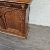 Cabinet Gründerzeit 1880 Oak - Image 9