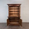 Cabinet Gründerzeit 1880 Oak - Image 11