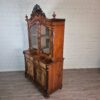 Cabinet Louis Philippe 1870 Mahogany - Image 3