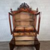 Cabinet Louis Philippe 1870 Mahogany - Image 11