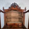 Cabinet Louis Philippe 1870 Mahogany - Image 13
