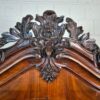 Cabinet Louis Philippe 1870 Mahogany - Image 9
