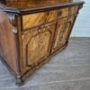 Cabinet Louis Philippe 1870 Mahogany - Image 5