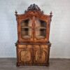 Cabinet Louis Philippe 1870 Mahogany - Image 2