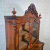 Cabinet Louis Philippe 1870 Mahogany - Image 4