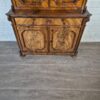 Cabinet Louis Philippe 1870 Mahogany - Image 6