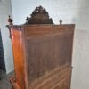 Cabinet Louis Philippe 1870 Mahogany - Image 19