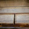 Cabinet Louis Philippe 1870 Mahogany - Image 15