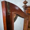 Cabinet Louis Philippe 1870 Mahogany - Image 12