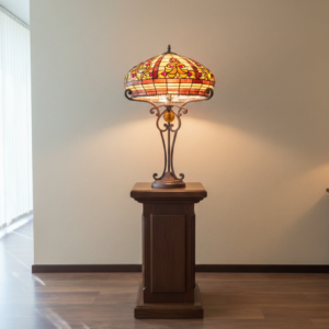 Tiffany Table lamp Lamp Ø 0,42 m