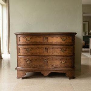 Chest of Drawers Baroque 1780 Oak