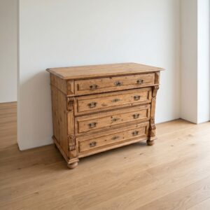 Chest of Drawers Gründerzeit 1880 Pine