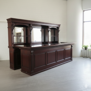 Empire Bar Mahogany 4.00 m