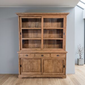 Bookcase Teak 1,74 m