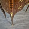 Display Case Neo-baroque Walnut 0,80 m - Image 9