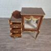 Display Case Neo-baroque Walnut 0,80 m - Image 14