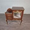 Display Case Neo-baroque Walnut 0,80 m - Image 3