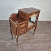 Display Case Neo-baroque Walnut 0,80 m - Image 7