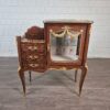 Display Case Neo-baroque Walnut 0,80 m - Image 2