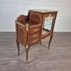 Display Case Neo-baroque Walnut 0,80 m