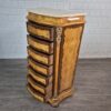 Chest of Drawers Neo-baroque Walnut 0,69 m - Image 11