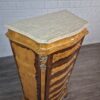 Chest of Drawers Neo-baroque Walnut 0,69 m - Image 4