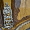 Chest of Drawers Neo-baroque Walnut 0,69 m - Image 6