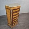Chest of Drawers Neo-baroque Walnut 0,69 m