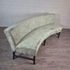 Bench Sofa Light-green 2,25 m