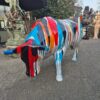 Statue Bull Wall Street Bulle 1.48 m - Image 3