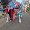Statue Bull Wall Street Bulle 1.48 m - Image 4