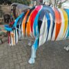 Statue Bull Wall Street Bulle 1.48 m - Image 17