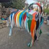 Statue Bull Wall Street Bulle 1.48 m - Image 15